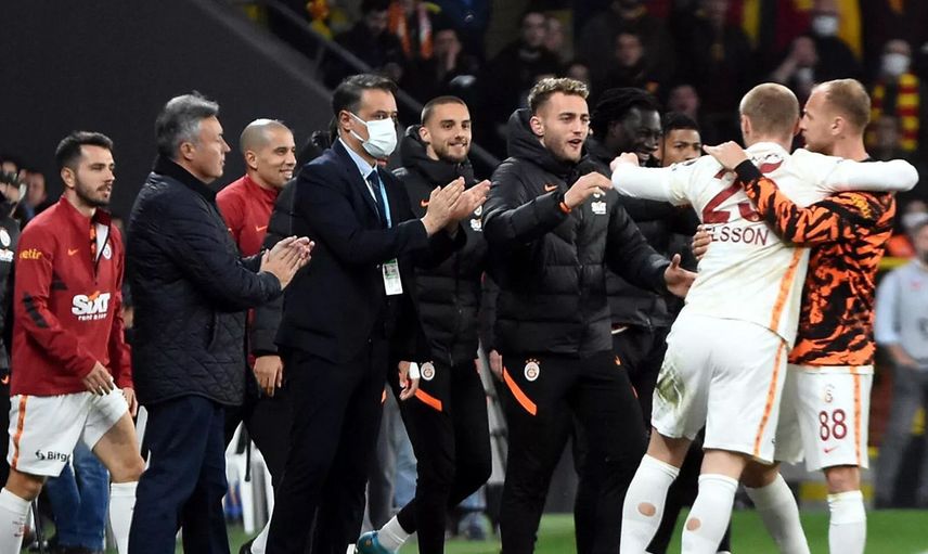 Göztepe Başkan Vekili Talat Papatya'dan Galatasaray Maçı Hakkında Sert Açıklamalar!