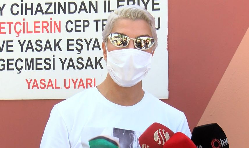 3 Gün Hapis Yatıp Çıkan Deniz Akkaya'dan Zehir Zembelek Açıklamalar