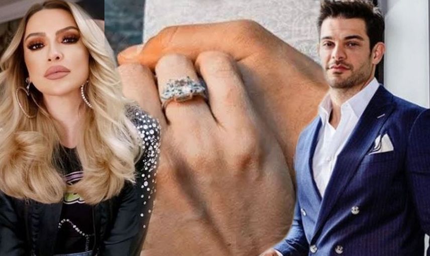 3 milyonluk yüzüğünü geri istemişti! Hadise'nin tepkisi olay oldu: Sahnede yaptıklarından sonra Dinçerler ailesi harekete geçecek
