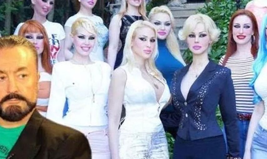 30 yıllık kedicikten Adnan Oktar açıklaması şaşırttı!