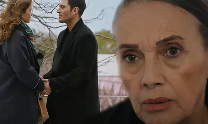 Camdaki Kız dizisinde izleyicileri ayağa kaldıran fragman! 'Bu kadarı da fazla'