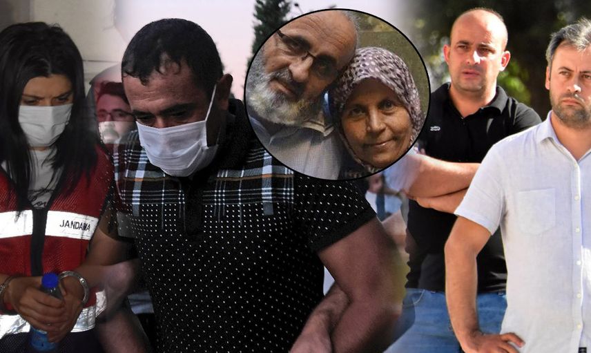 Büyükşen Cinayetine Dair İfadeler Ortaya Çıktı! Kiralık Katil Her Şeyi Anlattı