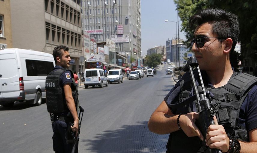 Mersin’de  Vatandaşlar Nehirde Ceset Buldu