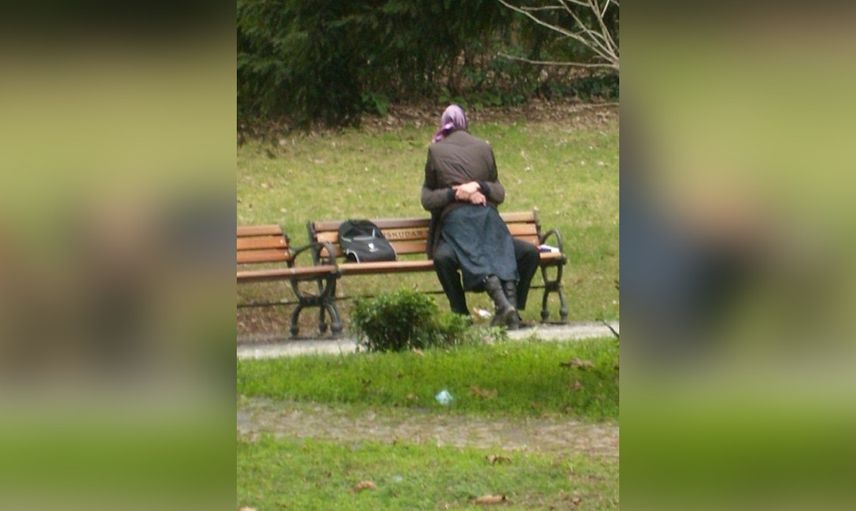 Taşıdıkları türbanın hakkını veremeyen kadın fotoğrafları