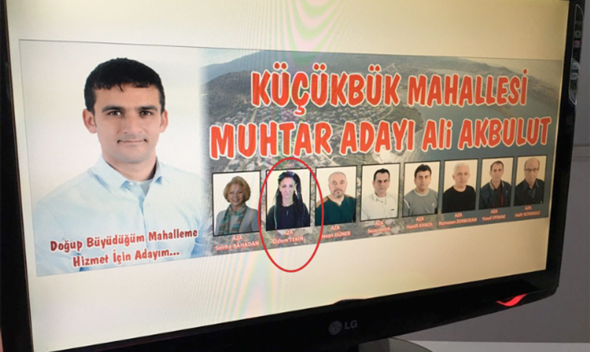 Bir Dönemin Rock'çısı Özlem Tekin'in Kıskanılası Fotoğrafları
