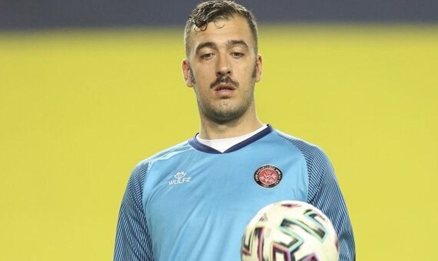 Fatih Karagümrük'ün Kalecisi Emiliano Viviano Açıklamalarıyla Büyük Ses Getirdi!