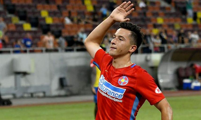 Galatasaray, Olimpiu Morutan Transferini Resmen Açıkladı!