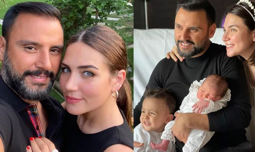 Yeni yaşına giren Buse Varol'dan herkesin kafasını karıştıracak açıklama! 'Ailemiz büyüyor'