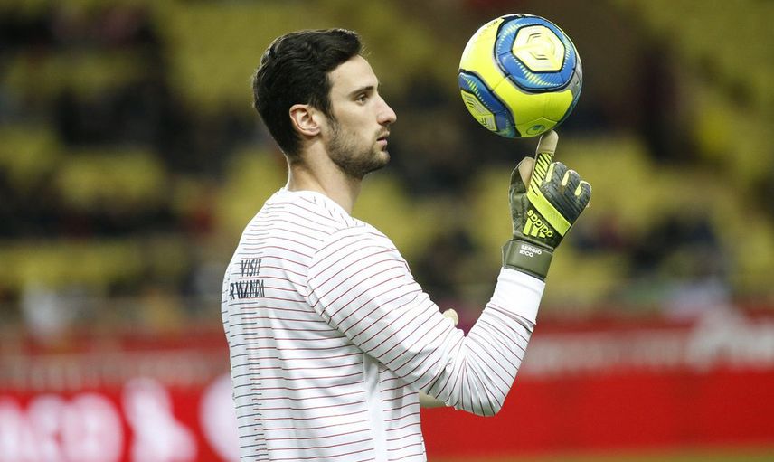 Beşiktaş Sergio Rico'yu Kadrosuna Katmak İstiyor!