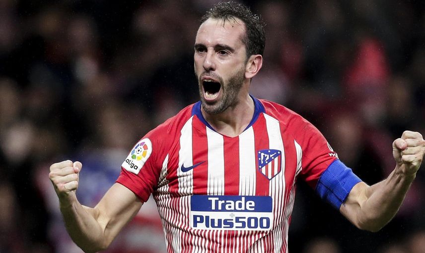 Beşiktaş Diego Godin Transferini Açıklayacak!