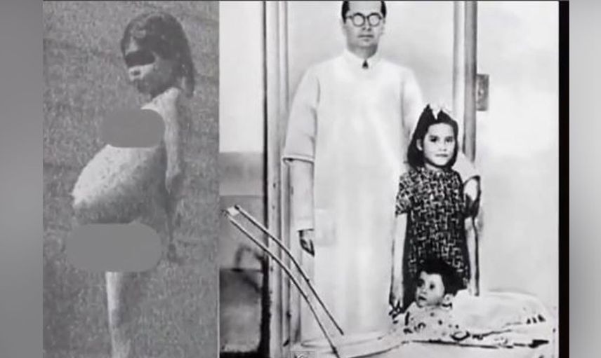 Dünyanın en genç annesi 5 yaşındaki Lina'nın trajik öyküsü