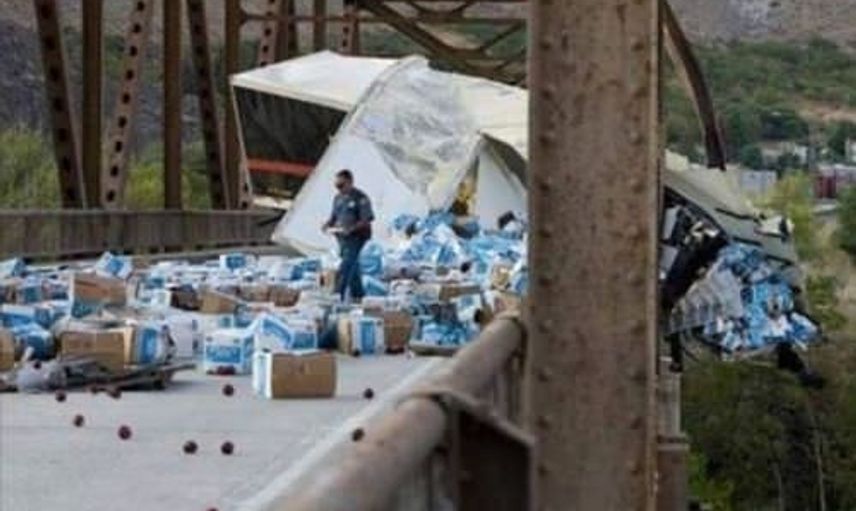 Yer Çekimine Meydan Okuyan 16 Tuhaf Kaza