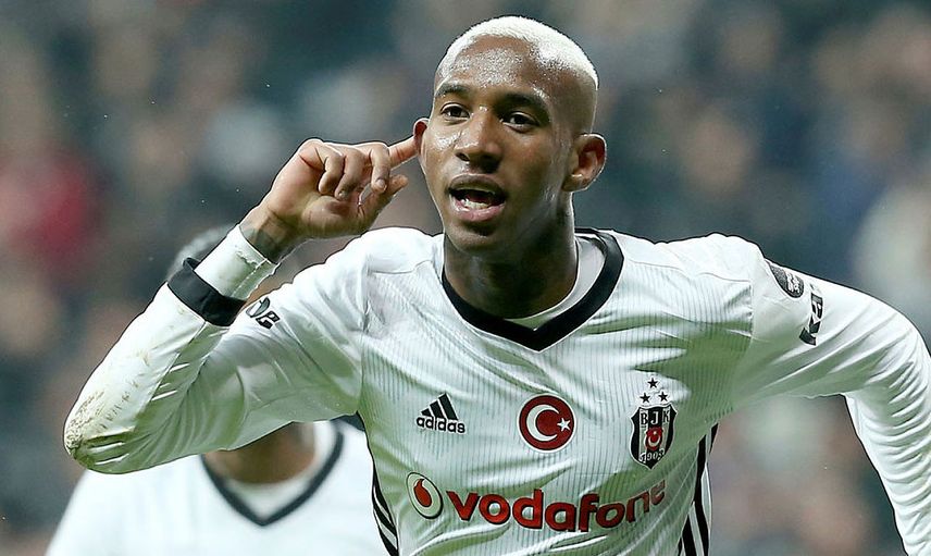 Süper Lig devlerinin ilgilendiği eski Beşiktaşlı yıldız Anderson Talisca transfer açıklaması yaptı!