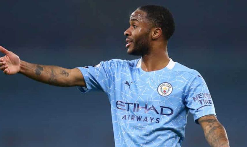 Manchester Cityli Raheem Sterling'i Transfer Etmek İçin Barcelona ve Arsenal Devreye Girdi!