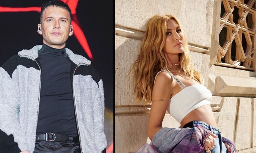 Yaza düğün mü var? Çağla Şikel ve Edis aşkında evlilik teklifi sürprizi