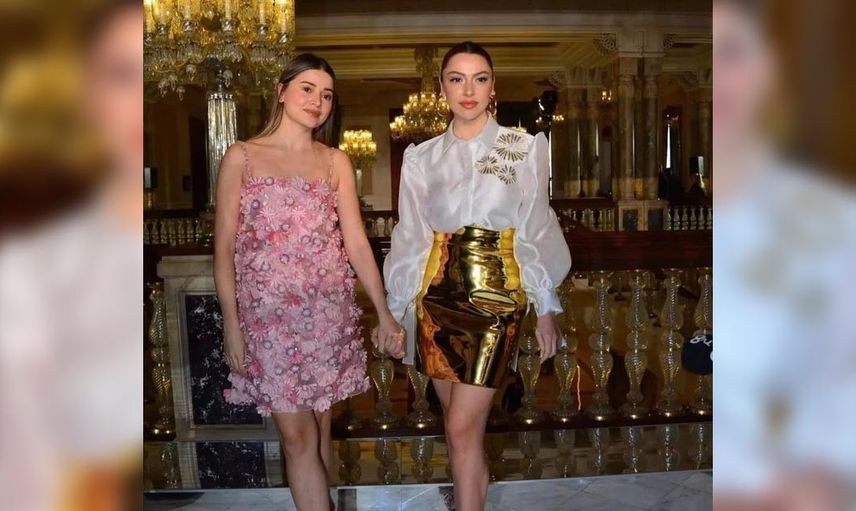 Hadise'nin nişan yüzüğü ne kadar? Hadise nişan yüzüğü ile görüldü! Hadise ve Mehmet Dinçerler dün akşam nişanlandı!