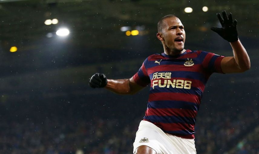 Fenerbahçe, Salomon Rondon İle Transferde Anlaşmaya Vardı!