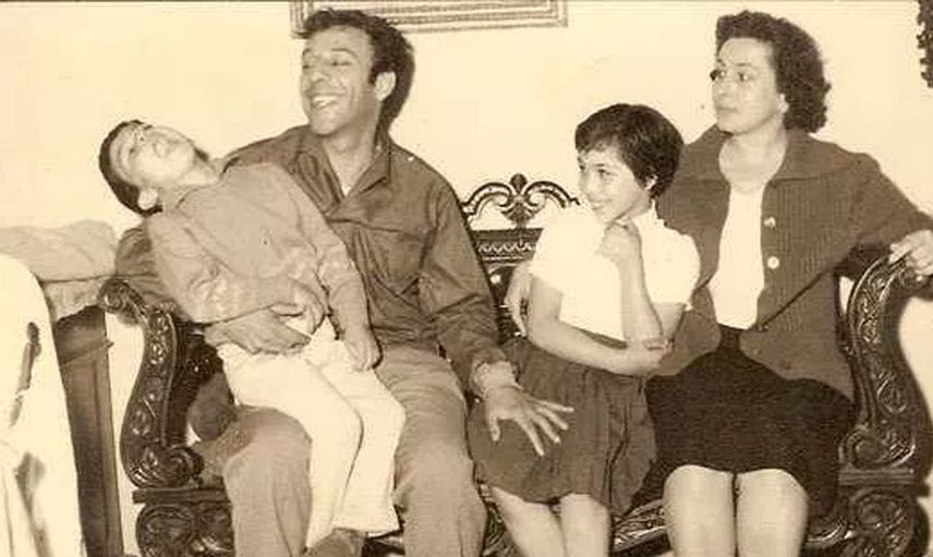 Münir Özkul'un daha önce hiç görmediğiniz fotoğrafları