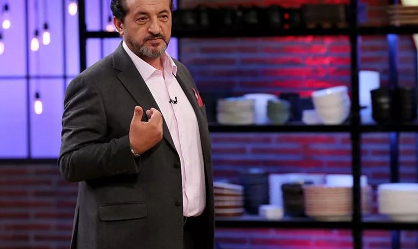 MasterChef Mehmet Şef'ten Acımasız Karar