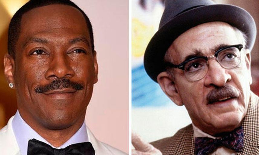 Eddie Murphy - Saul