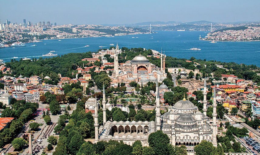 9. İSTANBUL’UN TARİHİ ALANLARI
