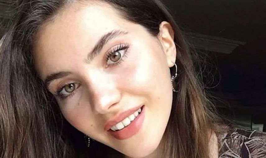 Üç Kız Kardeş dizisinin yıldızı Almila Ada kaza geçirdi: Genç oyuncu hastaneye kaldırıldı