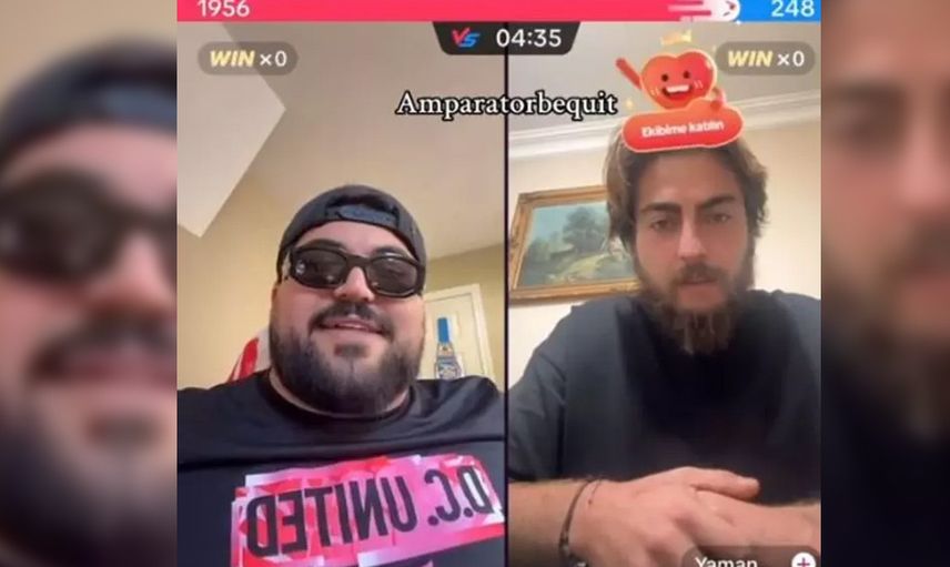 Survivor Yaman'a yüz kızartan cinsellik sorusu: ''İstersen yaparsın, ormana girer yaparım''