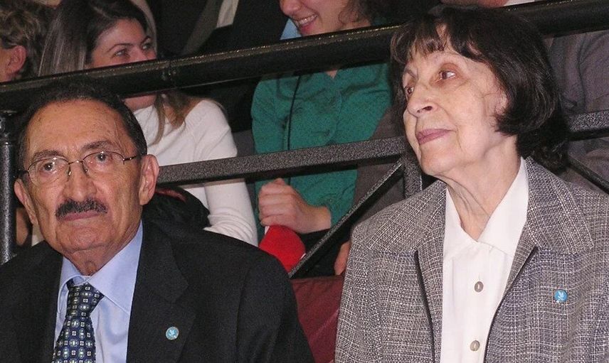 BÜLENT ECEVİT VE RAHŞAN ECEVİT