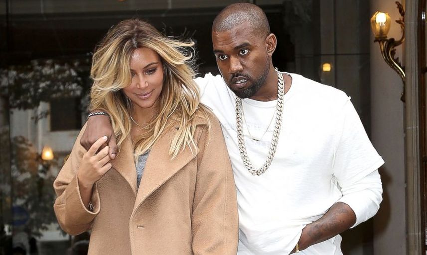 Kim Kardashian'ın Bebeğine Yaptığı Çok Konuşuldu