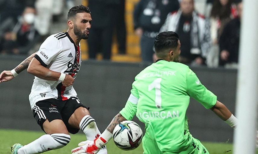 Trabzonsporlu Uğurcan Çakır Beşiktaş Galibiyetinden Sonra Konuştu!