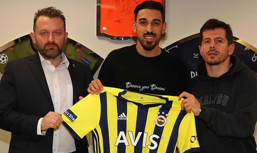 Transferi büyük ses getirmişti!