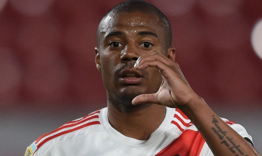 Fenerbahçe Nicolas de la Cruz'u transfer etmek istiyor!