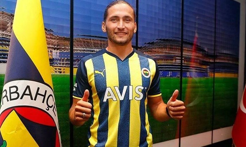 Fenerbahçe'nin Yeni Transferi Miguel Crespo'dan İddialı Açıklamalar!