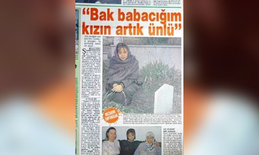 Ebru Gündeş kimdir?
