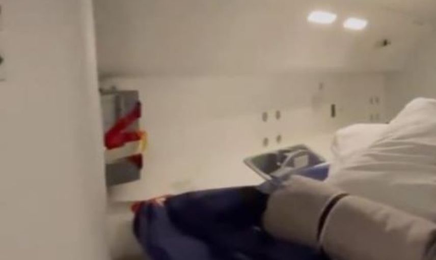 Uçakta Kimsenin Bilmediği Gizli Yatak Odaları