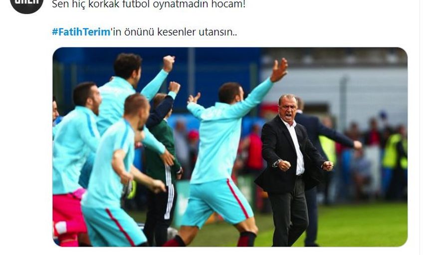 EURO 2020 Türkiye Maçı Sonrasında Büyük Tepki: 'Milli Takım'ı Fatih Terim'e Emanet Edelim'