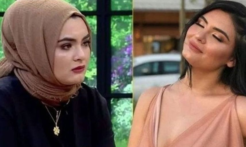Kocasıyla yayınladığı görüntüler