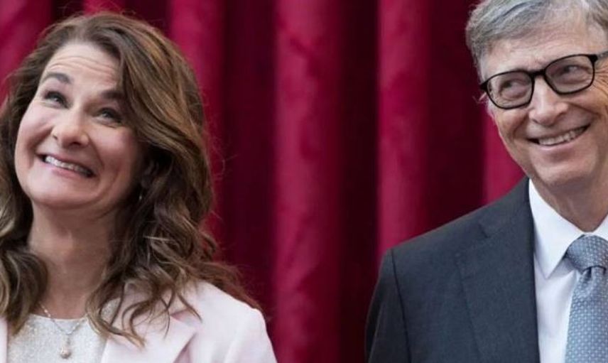 Bill Gates, Eşi Melinda Gates'den Boşanıyor