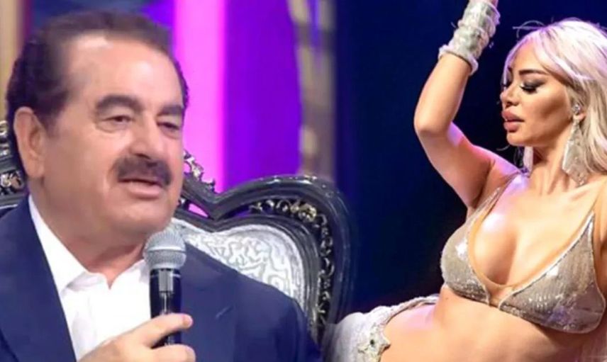 Daha önce taciz itirafıyla gündem olan oryantal Didem'den şimdi İbo Show açıklaması
