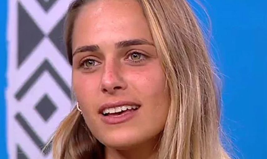 Survivor Damla oyunu kaybedince Acun Medya ekibine saldırdı! ''Kaybetmemizi isterseniz...''