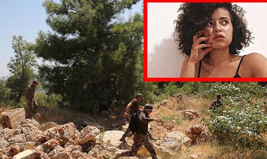Antalya'da Ölü Bulunan Azra Gülendam'ın Kayıp Olan Başı Bulundu