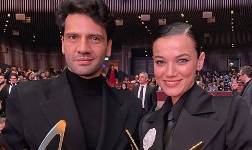 Altın Kelebek konuşması kavgaya dönüştü: Pınar Deniz’in açıklamasına ünlü oyuncu Burcu Özberk’ten tokat gibi cevap