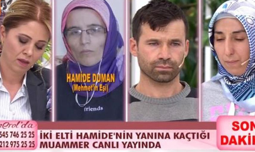 Ortalık Fena Halde Karışacak! İki Eltinin Arasına Bir Kadın Daha Girdi!