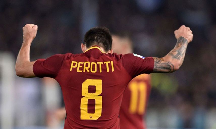 Diego Perotti Arjantin Yolcusu