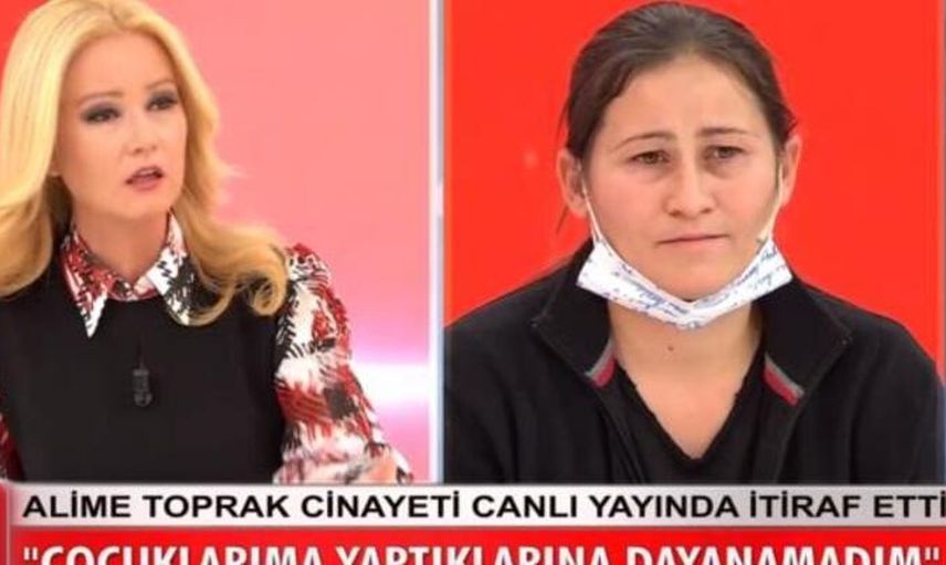 Müge Anlı'da Olay Yaratan İtiraf!