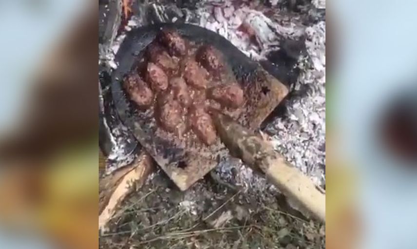 Yemekleri rahat bırakın artık! Karpuz yatağında ahtapot, kuru fasulyeli hamburger...