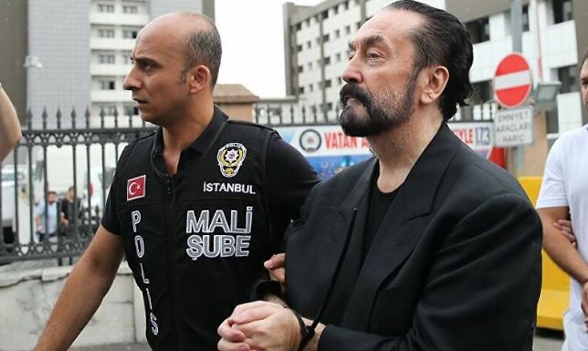 Hapisteki Adnan Oktar'ın Son Hali