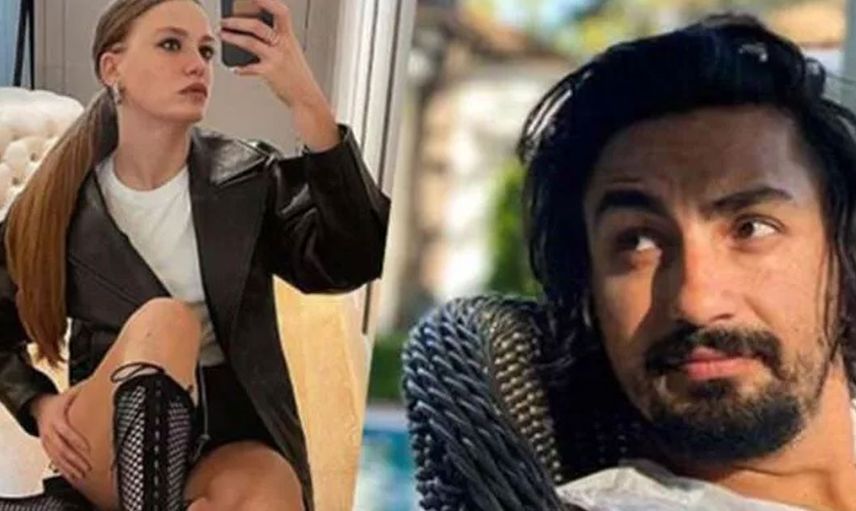 Serenay Sarıkya’nın Yeni Aşkı Umut Evirgen, Eski Sevgilisinin Yakın Arkadaşı Çıktı