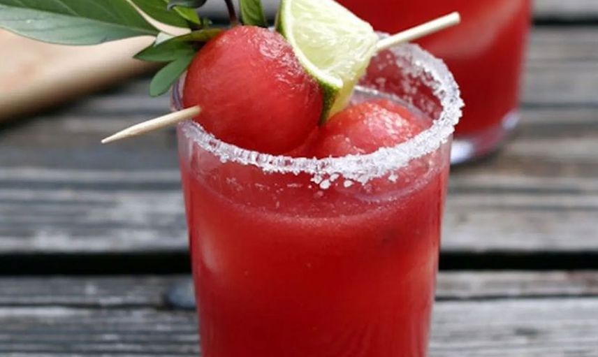 Vişneli Limonata