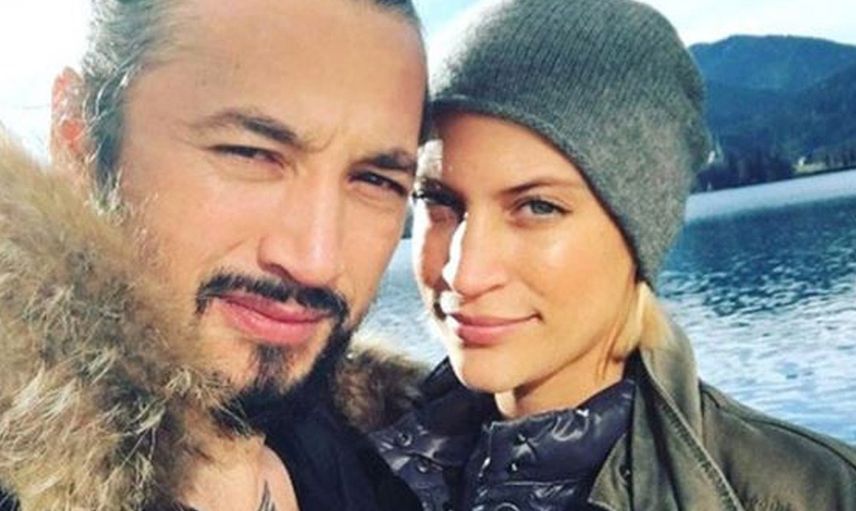 İlhan Mansız ve Celina